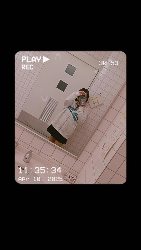 みう 写メ日記 4/14(月) 16:19