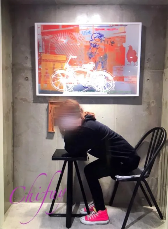 写メ日記 ちふゆ 1/27(火) 00:02