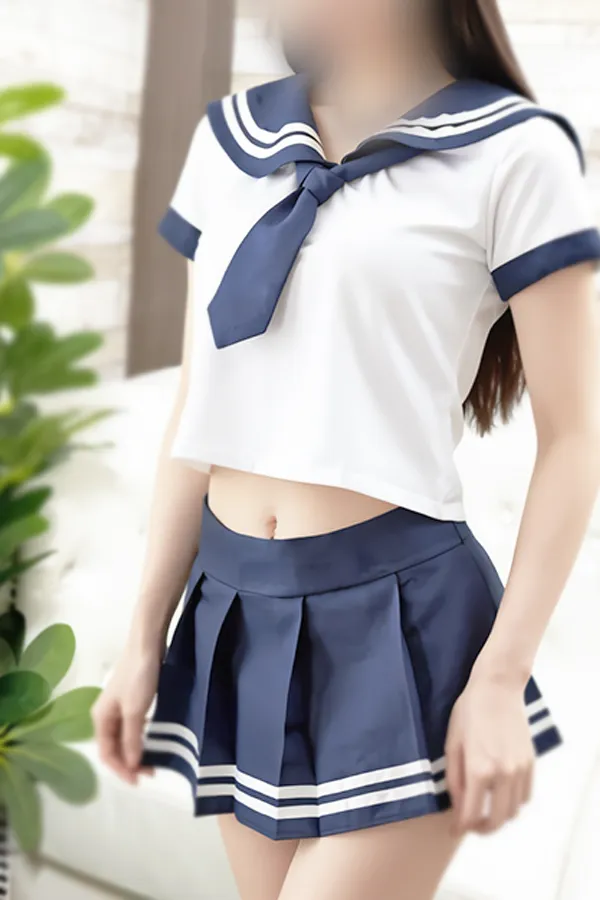 PLATINUM（プラチナム）四日市店 - コスプレ[初恋の制服姿]