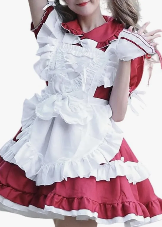 MARS 松阪人妻店 - コスプレ[猫耳メイド]