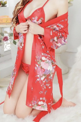 MARS 松阪人妻店 - コスプレ[和装]