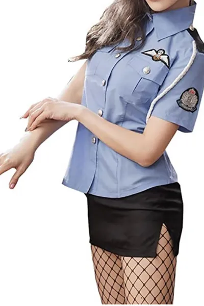 MARS　松阪人妻店 - コスプレ[ポリス]