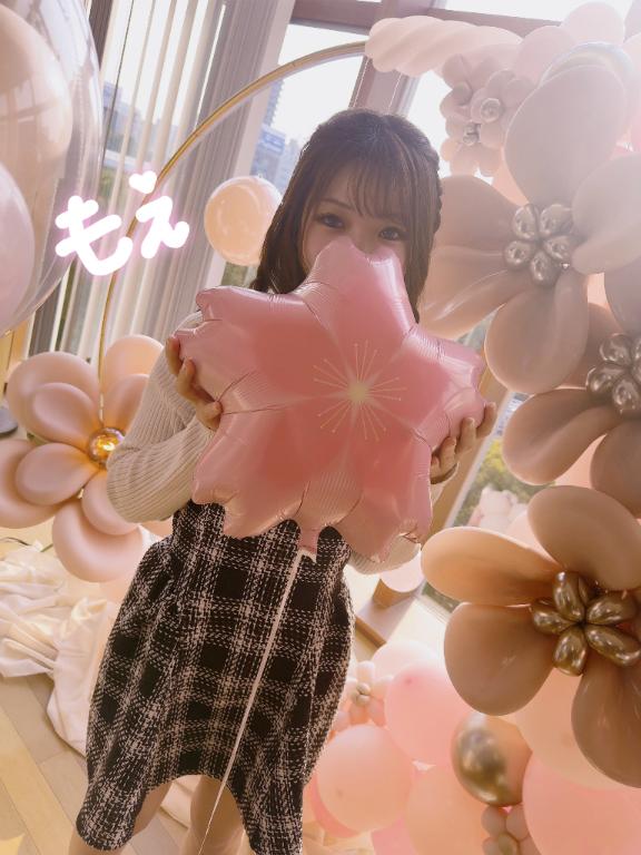 もえ 写メ日記 4/3(木) 18:37