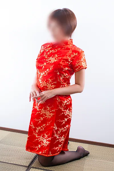 五十路マダム 三重松阪店 - コスプレ[チャイナドレス(ショート)]