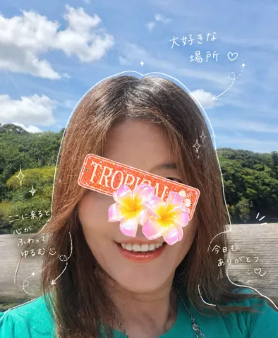 写メ日記 宮本恵美子 8/20(木) 11:48