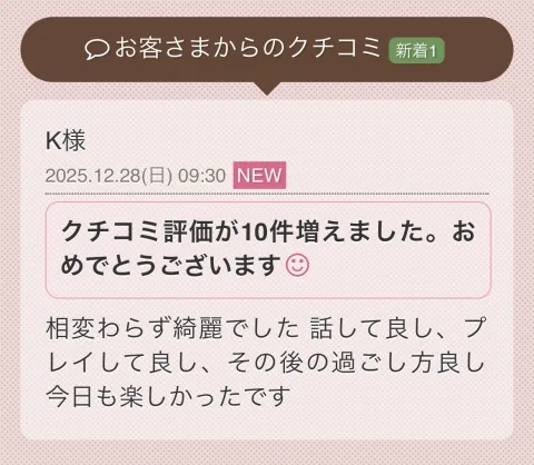 写メ日記 らん 12/28(日) 15:40