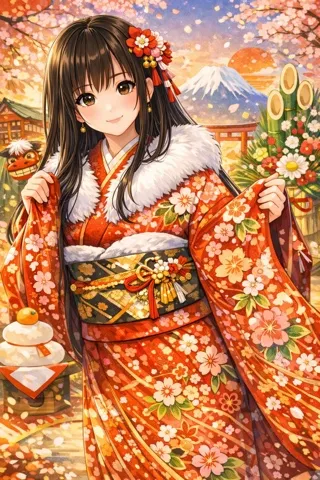 写メ日記 こころ 1/1(木) 16:44