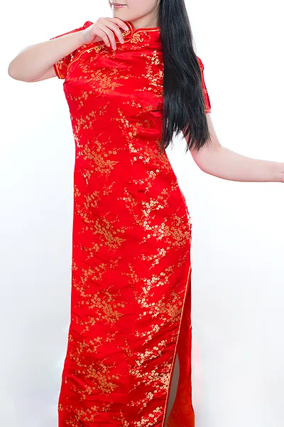 カサブランカ 三重松阪店 - コスプレ[チャイナドレス(ロング)]