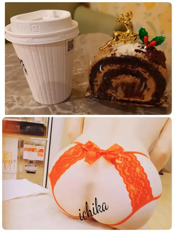 写メ日記 いちか 12/25(木) 23:31