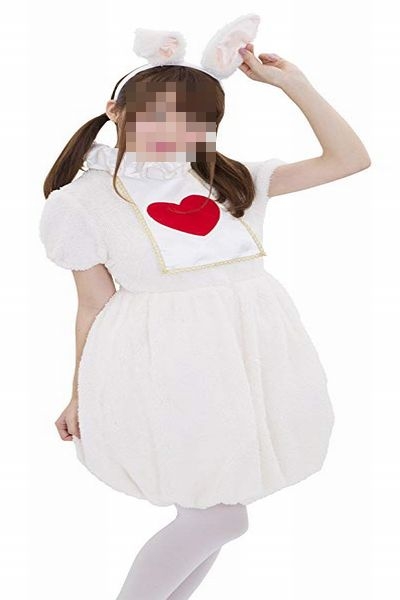 M2 三重店 - コスプレ[うさぎ]