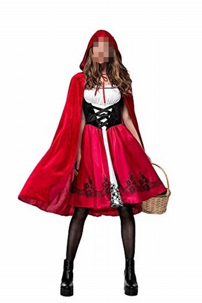 M2 三重店 - コスプレ[赤ずきん]