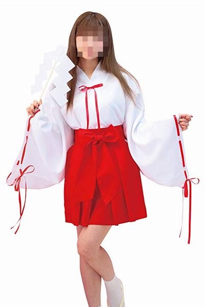 M2 三重店 - コスプレ[巫女]