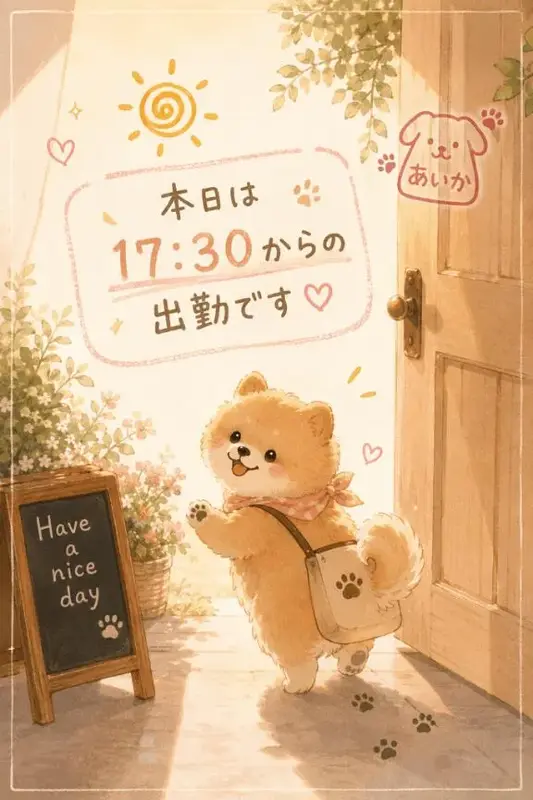 写メ日記 あいか 8/11(火) 09:33