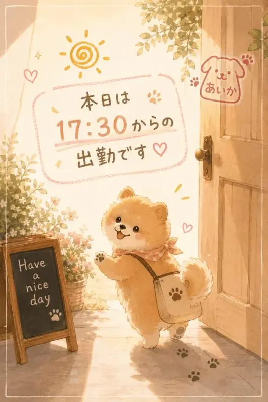 写メ日記 あいか 8/14(金) 09:18