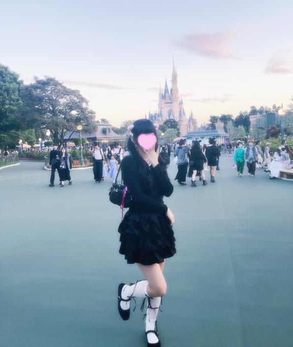 ゆゆ 写メ日記 4/27(日) 19:03