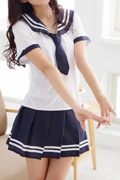 MODE（モード） - コスプレ[清純・JKセイラー服]