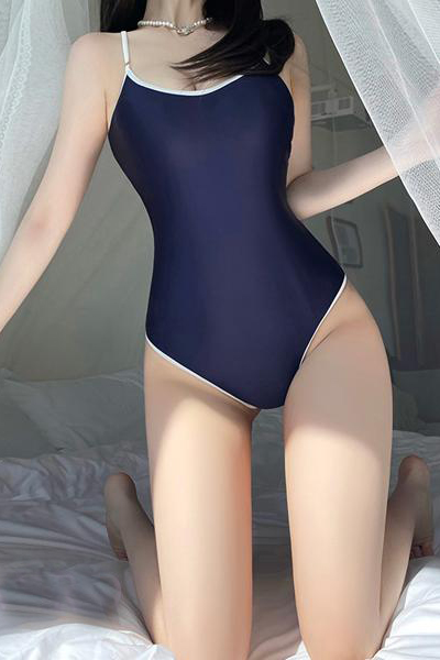 MODE（モード） - コスプレ[人気のスクール水着]