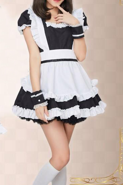 MODE（モード） - コスプレ[可愛いメイドさん♪]