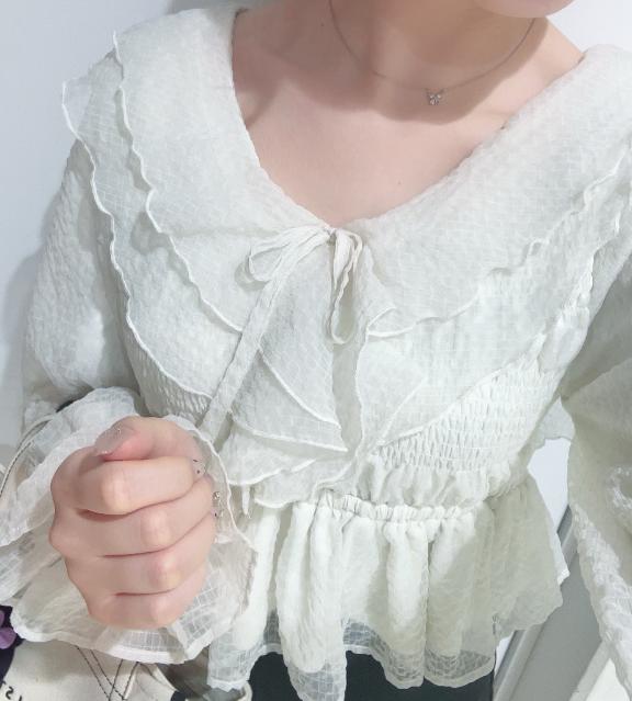 杏仁　ぷりん 写メ日記 4/22(火) 14:54