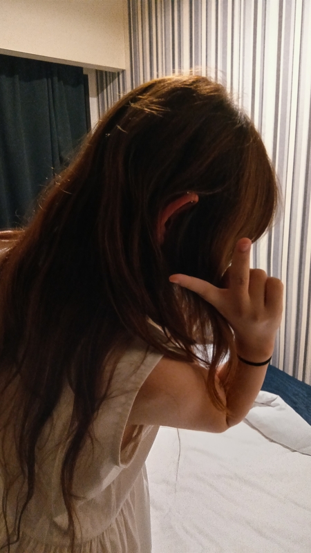 ここ 写メ日記 8/8(金) 21:00