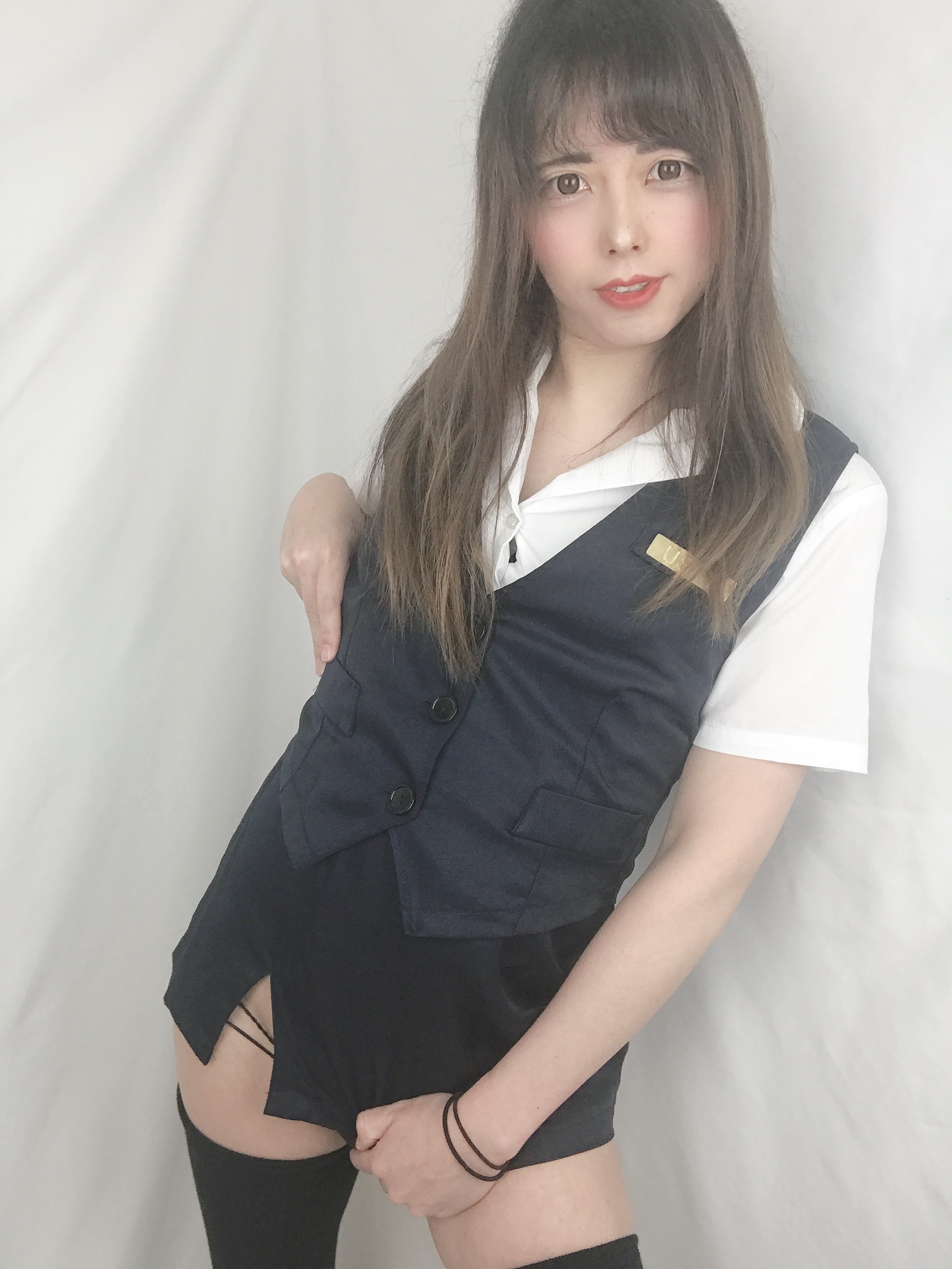 ベアトリス - コスプレ[OL服]