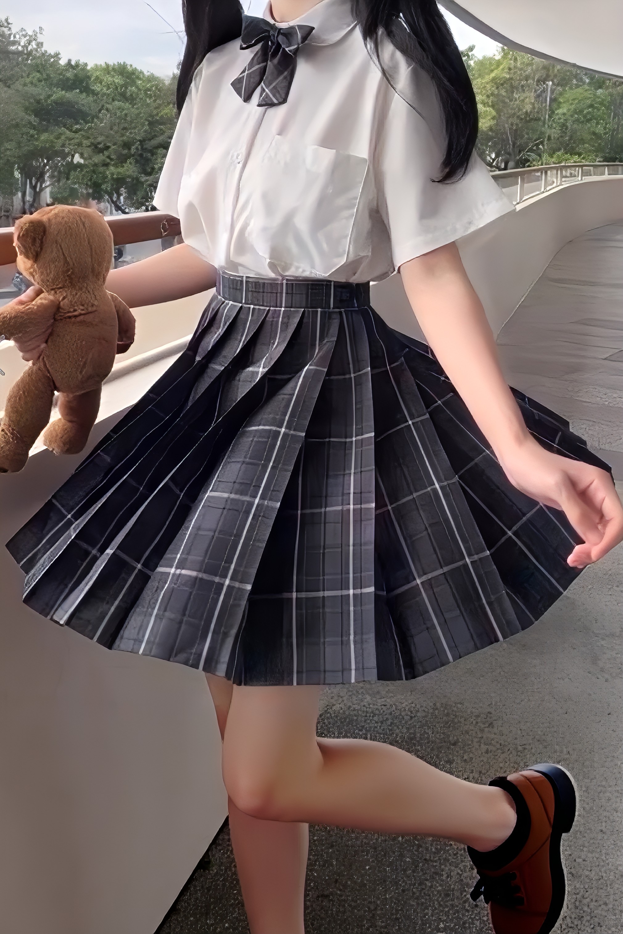 Smile（スマイル） - コスプレ[清純・JKセイラー服]
