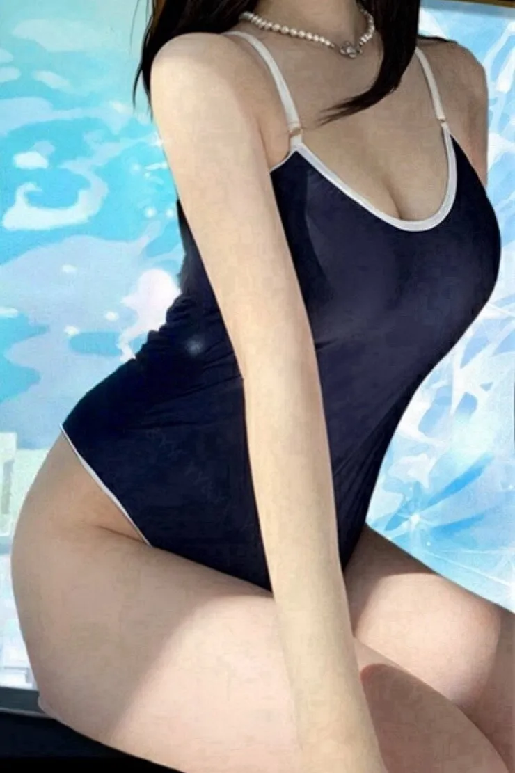 Smile（スマイル） - コスプレ[人気のスクール水着]