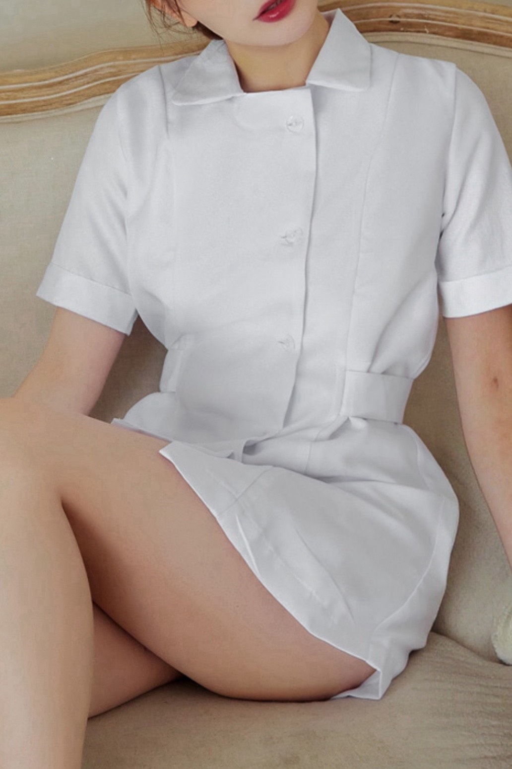 Smile（スマイル） - コスプレ[エロカワナース]