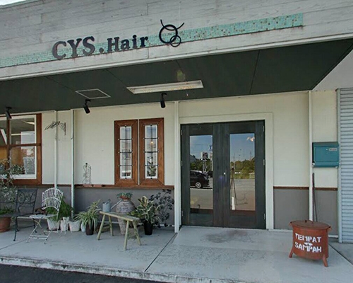 CYS.Hair
