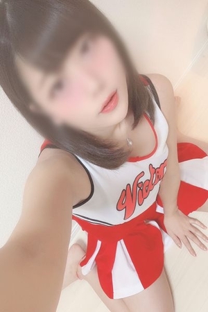 にいな - コスプレ[チアガール]