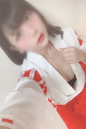 にいな - コスプレ[巫女]