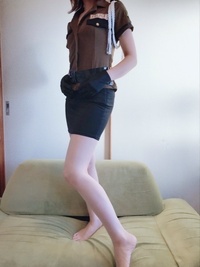 まゆき - コスプレ[ポリスガール♡]