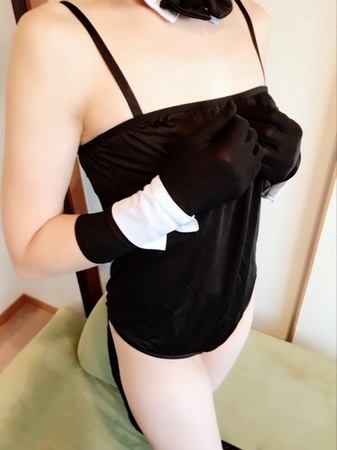 まゆき - コスプレ[バニーちゃん♡]