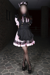 つくし - コスプレ[メイド]