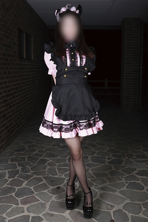 つくし - コスプレ[メイド]