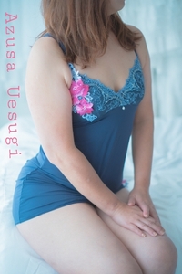 写メ日記 上杉あずさ 10/13(月) 08:52