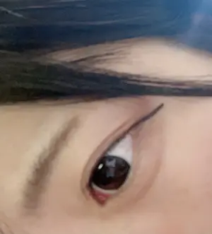 こはく - フェチ画像[目]