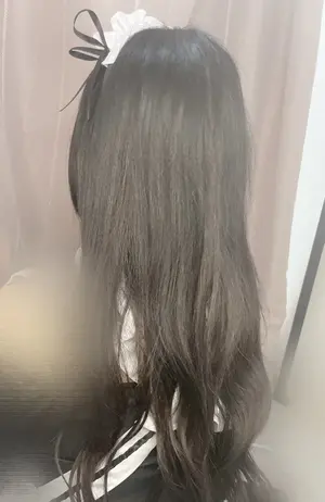 こはく - フェチ画像[髪の毛]