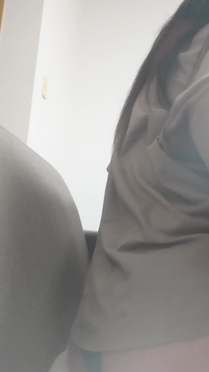 出勤パンチラ(10004) 高木りん (五十路マダム 三重松阪店)