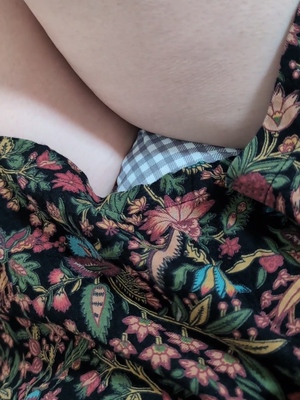 出勤パンチラ(10457) 水瀬　ななこ (De愛急行　松阪店)