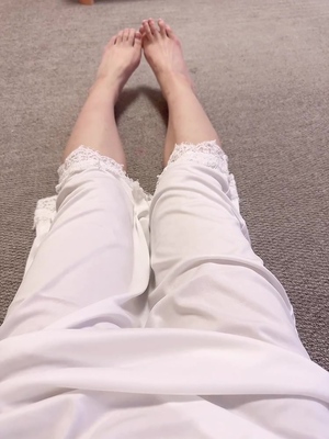 出勤パンチラ(10501) 聖夜　ひじり (エルモア)