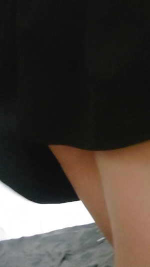 出勤パンチラ(10645) ここ (ベアトリス)