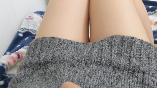 出勤パンチラ(1079) 水瀬 ななこ (De愛急行 松阪店)