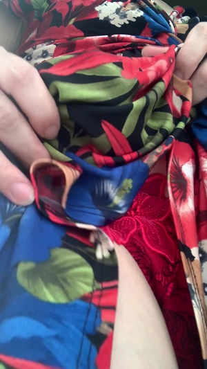 出勤パンチラ(10873) つきよ (愛特急2006三重本店)