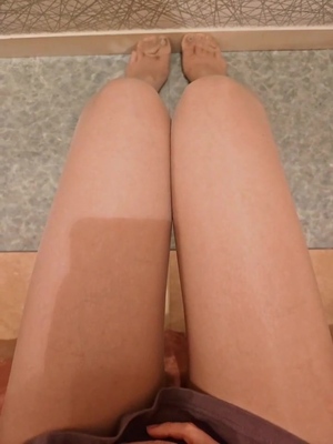 出勤パンチラ(11007) 有村　かれん (De愛急行　松阪店)