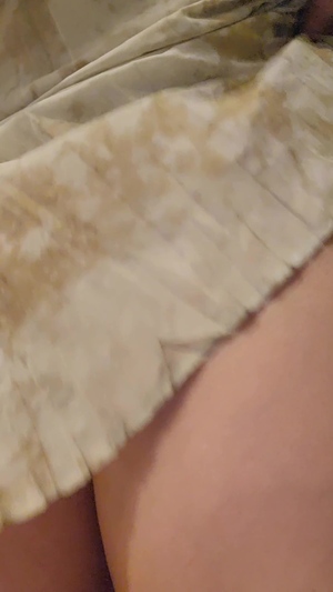 出勤パンチラ(11099) 真野（まの） (昭和道(ショウワロード)松阪店)