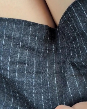 出勤パンチラ(11555) 水瀬 ななこ (De愛急行 松阪店)