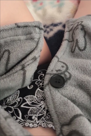 出勤パンチラ(11673) 水瀬 ななこ (De愛急行 松阪店)