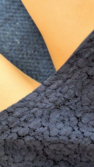 出勤パンチラ(11860) 水瀬　ななこ (De愛急行　松阪店)