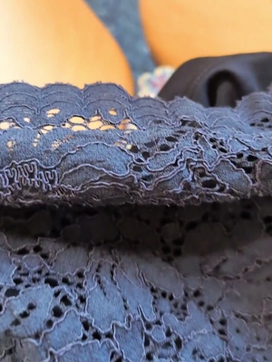 出勤パンチラ(11914) 水瀬　ななこ (De愛急行　松阪店)